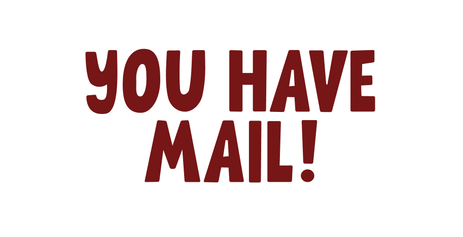 You Have Mail